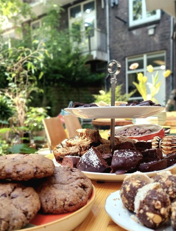 Craft your own chocolate bar in Amsterdam — photo 4