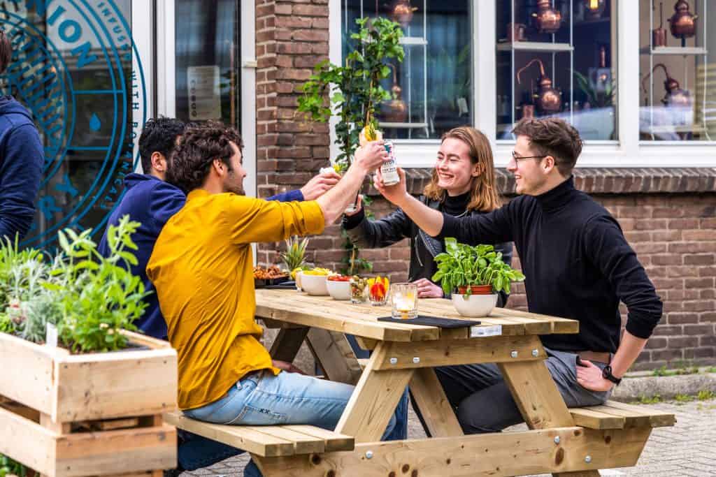 Distil your own bottle of rum in Amsterdam — photo 3