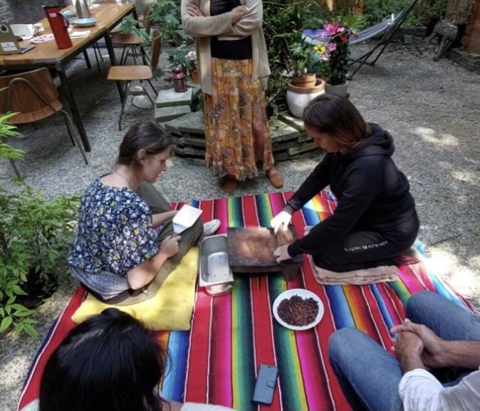 Craft your own chocolate bar in Amsterdam — photo 5
