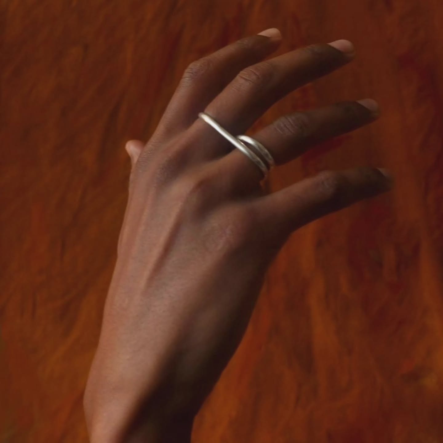 Shape your own recycled silver ring in Amsterdam — photo 4