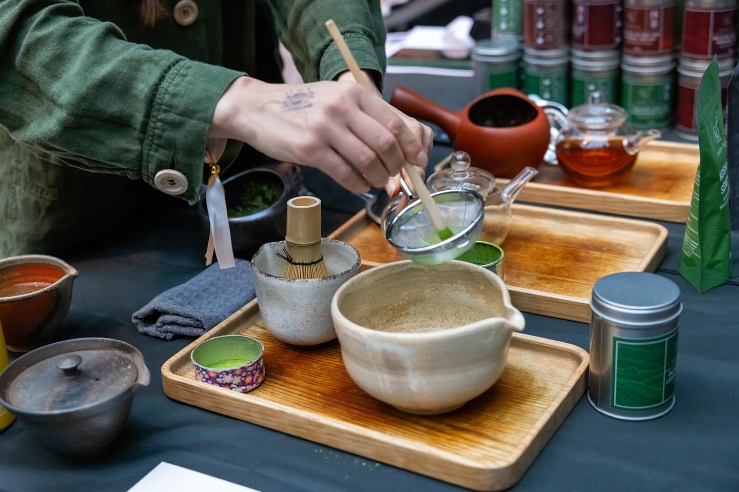 Whisk your own bowl of matcha in Amsterdam — photo 2