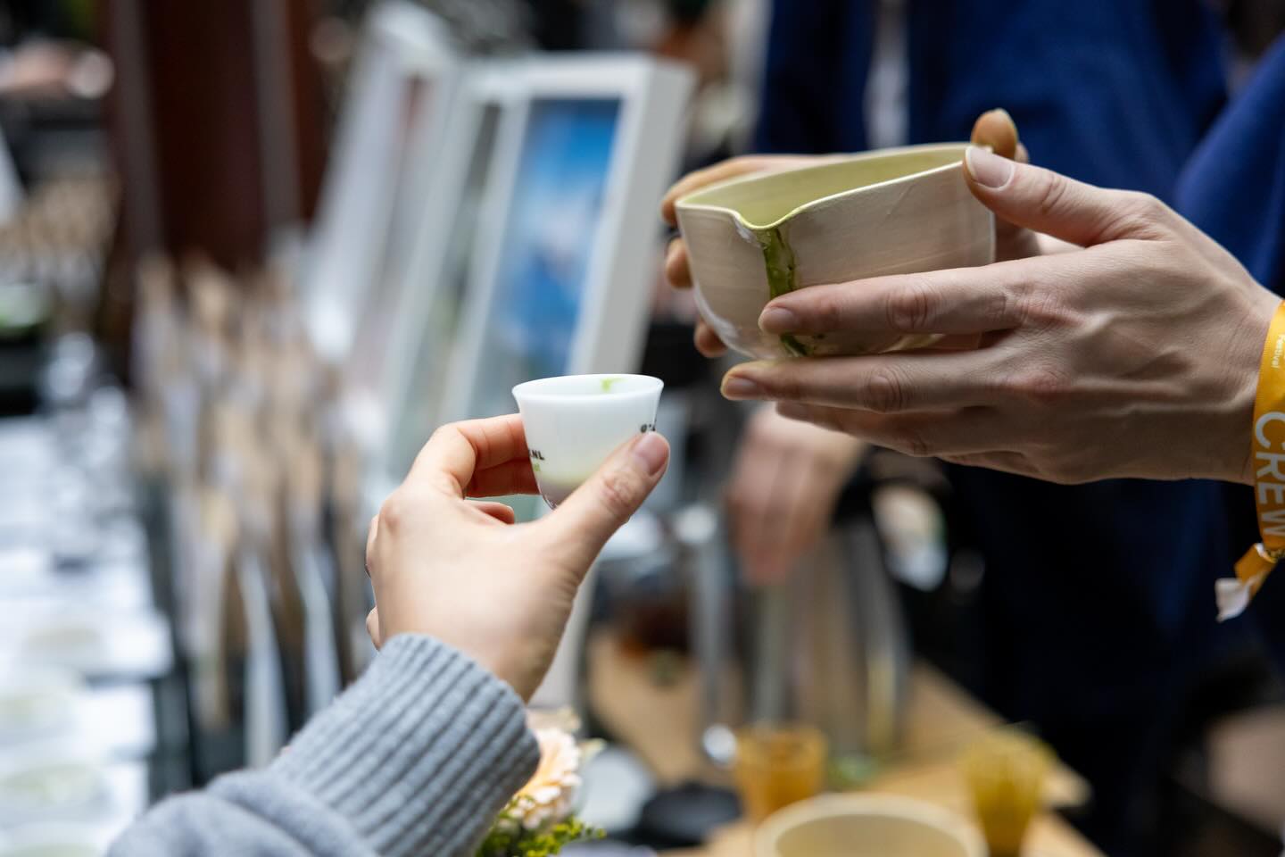 Whisk your own bowl of matcha in Amsterdam — photo 4
