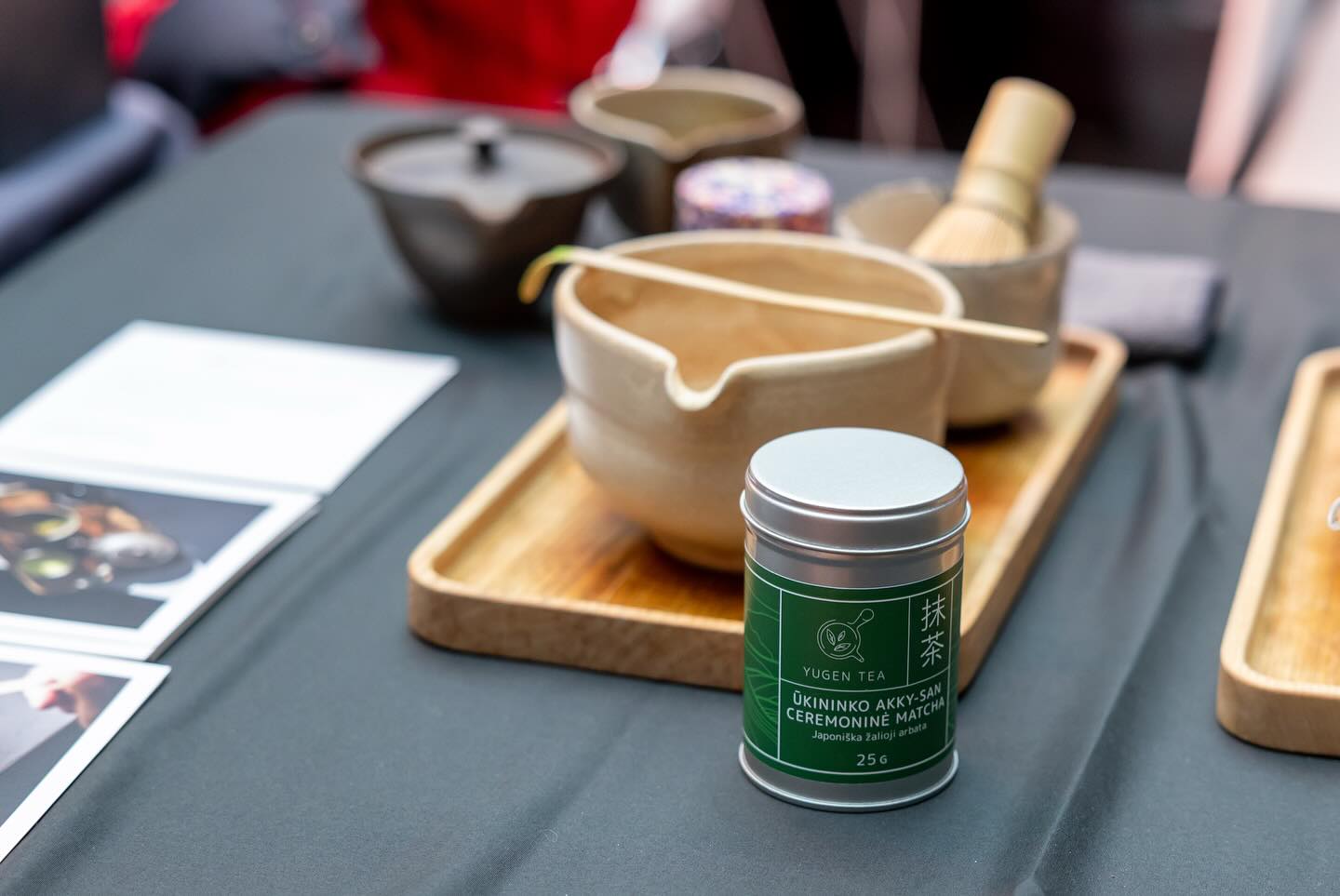 Whisk your own bowl of matcha in Amsterdam — photo 5